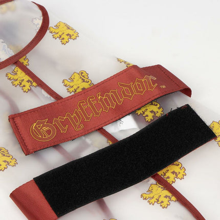 Harry Potter Regnrock För Hundar Harry Potter Röd L