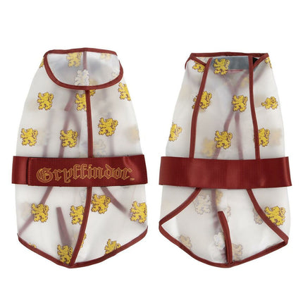 Harry Potter Regnrock För Hundar Harry Potter Röd L