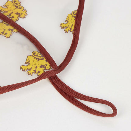 Harry Potter Regnrock För Hundar Harry Potter Röd Xs