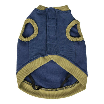 The Mandalorian Hundtröja The Mandalorian Blå M