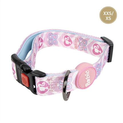 Barbie Hundhalsband Barbie Rosa Xxs/Xs
