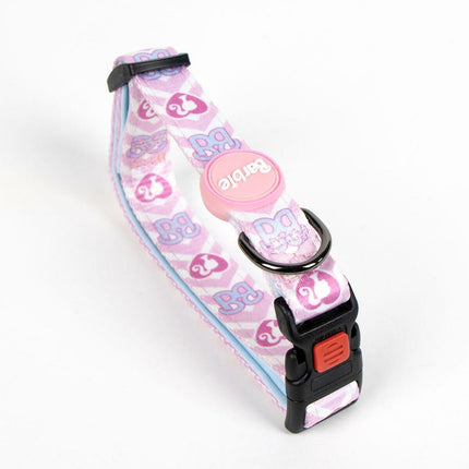 Barbie Hundhalsband Barbie Rosa Xxs/Xs