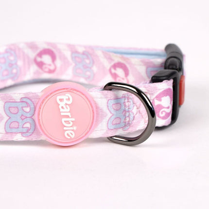 Barbie Hundhalsband Barbie Rosa Xxs/Xs
