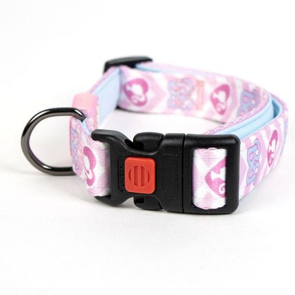 Barbie Hundhalsband Barbie Rosa Xxs/Xs