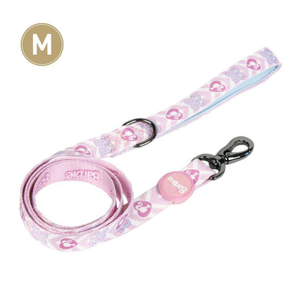 Barbie Dohundkoppel Barbie Rosa One Size