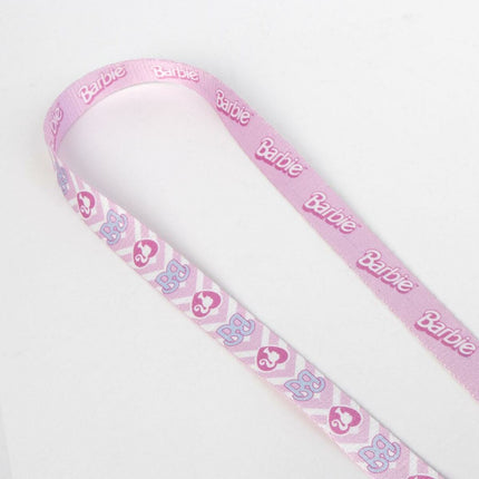 Barbie Dohundkoppel Barbie Rosa One Size