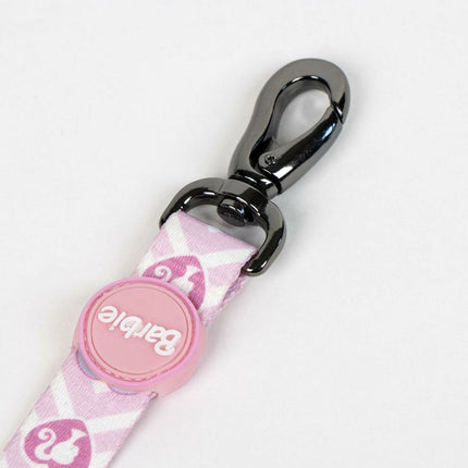 Barbie Dohundkoppel Barbie Rosa One Size
