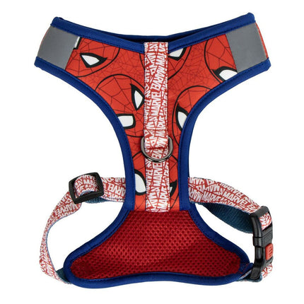 Spider-Man Hundsele Spider-Man Röd Xs/S