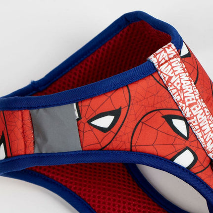 Spider-Man Hundsele Spider-Man Röd Xs/S
