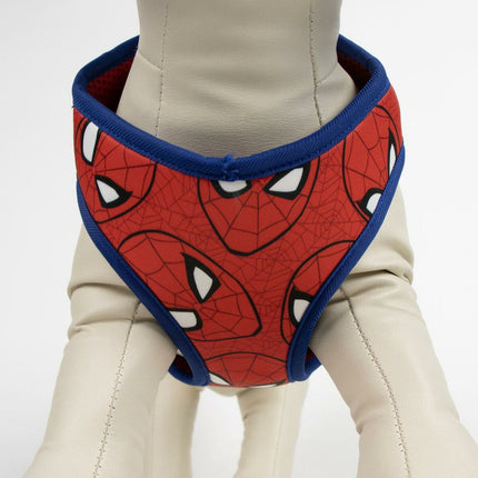 Spider-Man Hundsele Spider-Man Röd M/L