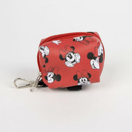 Minnie Mouse Påshållare Minnie Mouse Röd 100 % Polyester 9 X 21 X 3 Cm