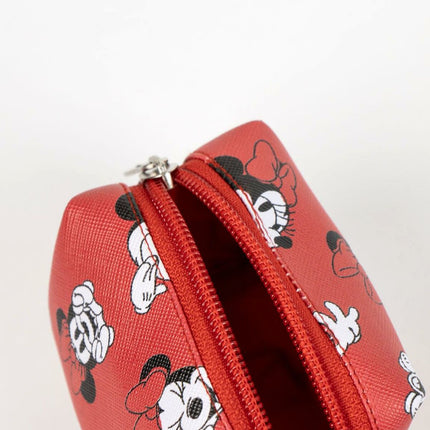 Minnie Mouse Påshållare Minnie Mouse Röd 100 % Polyester 9 X 21 X 3 Cm