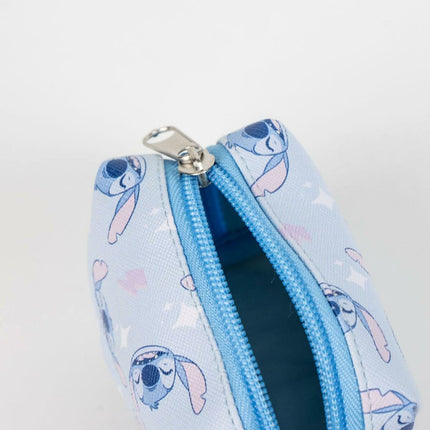 Stitch Påshållare Stitch Ljusblå 100 % Polyester 9 X 21 X 3 Cm