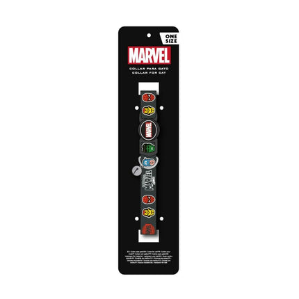 Marvel Katt Krage Marvel
