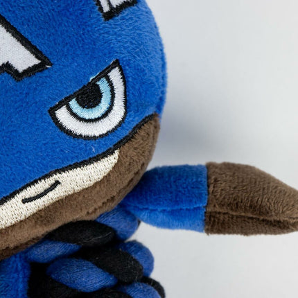 Marvel Tuggleksak För Hundar Marvel Blå 9,5 X 30 X 9,5 Cm