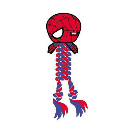 Spider-Man Tuggleksak För Hundar Spider-Man Röd 9,5 X 30 X 9,5 Cm