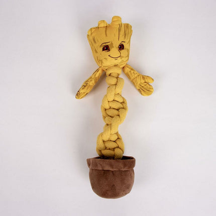 Marvel Tuggleksak För Hundar Marvel Ockra 11 X 27 X 9,5 Cm