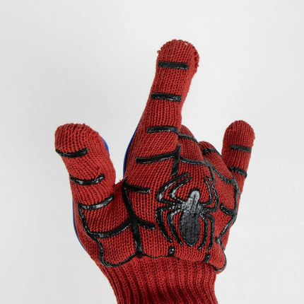 Spider-Man Hundeborste Spider-Man Röd 17 X 18,6 X 0,5 Cm