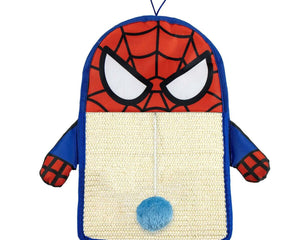 Spider-Man Klösbräda För Katter Spider-Man Röd Multikomposition 23 X 29,5 X 0,5 Cm