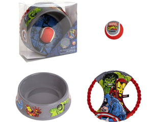 Marvel Gåvoset Marvel Multicolour 21,0 X 21,0 X 8,8 Cm Hund