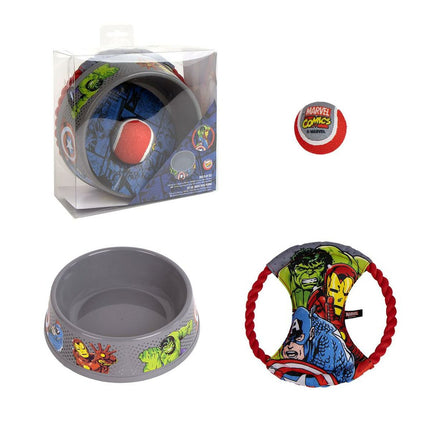 Marvel Gåvoset Marvel Multicolour 21,0 X 21,0 X 8,8 Cm Hund