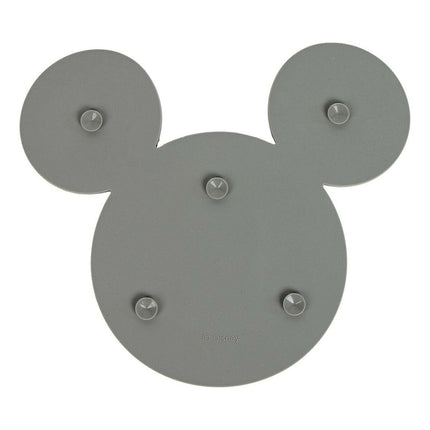 Mickey Mouse Hundmatare Mickey Mouse Grå Silikon 28 X 15 X 1,5 Cm