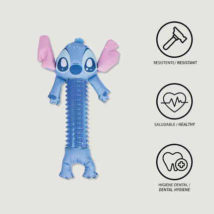 Stitch Tuggleksak För Hundar Stitch Blå