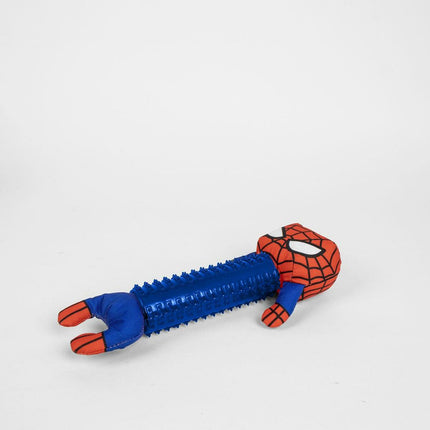 Spider-Man Tuggleksak För Hundar Spider-Man Röd