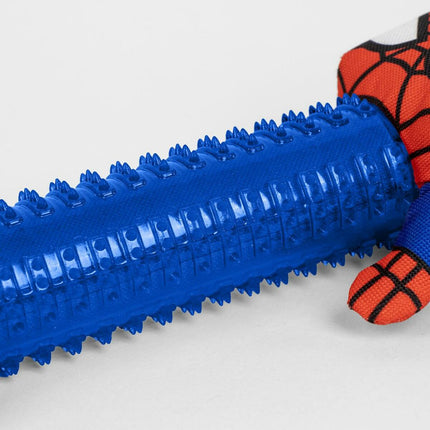 Spider-Man Tuggleksak För Hundar Spider-Man Röd