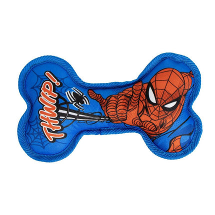 Spider-Man Tuggleksak För Hundar Spider-Man Röd Tpr