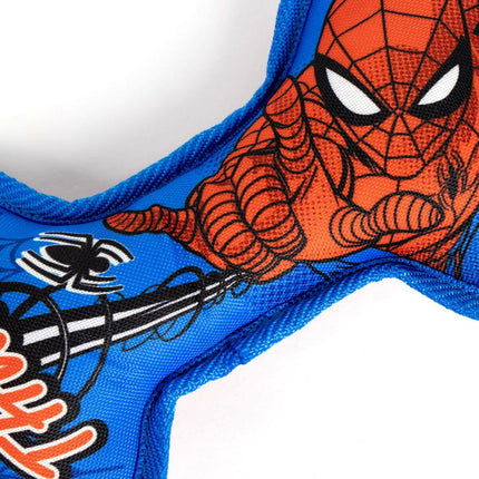 Spider-Man Tuggleksak För Hundar Spider-Man Röd Tpr