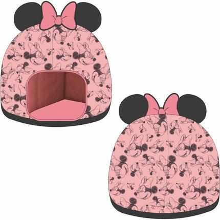 Minnie Mouse Hundsäng Minnie Mouse Svart