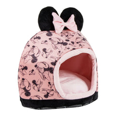 Minnie Mouse Hundsäng Minnie Mouse Svart