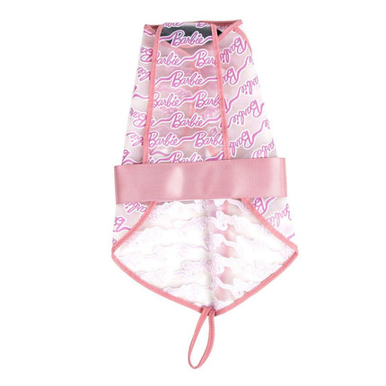 Barbie Regnrock För Hundar Barbie Rosa S