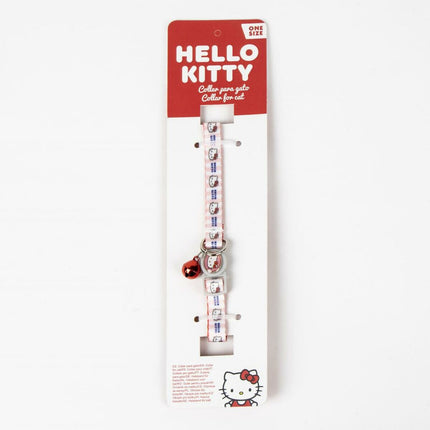 Hello Kitty Katt Krage Hello Kitty Röd