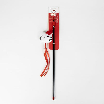 Hello Kitty Kattleksaken Hello Kitty Röd Pvc Pet