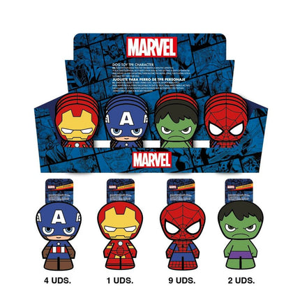 Marvel Hundleksak Marvel Gul One Size