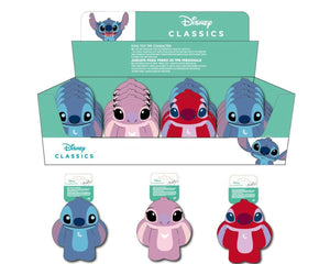 Stitch Hundleksak Stitch Rosa One Size
