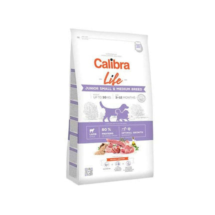 Calibra Foder Calibra Lamm 2,5 Kg