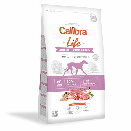 Calibra Foder Calibra Lamm 2,5 Kg