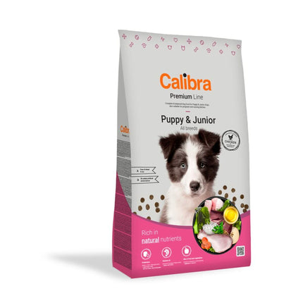 Calibra Foder Calibra Kyckling 12 Kg