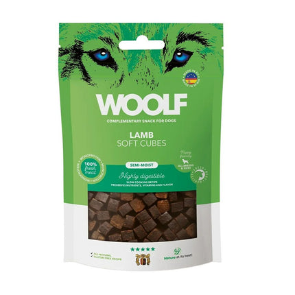 Woolf Foder Woolf Lamm 100 G