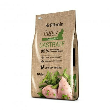 Fitmin Kattmat Fitmin Purity Castrate Vuxen 10 Kg