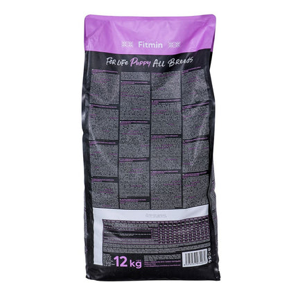 Fitmin Foder Fitmin For Life Fåglar Gris 12 Kg