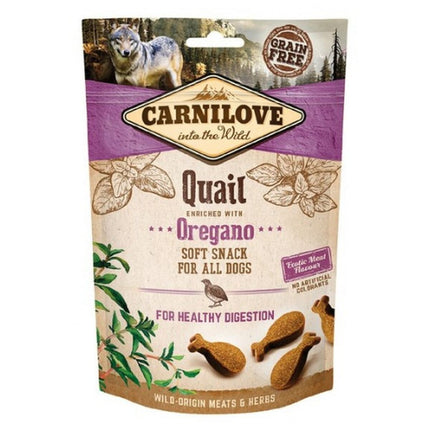Carnilove Hundgodis Carnilove 8595602527359 200 G
