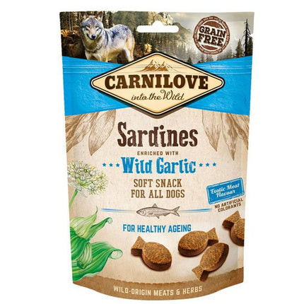 Carnilove Hundgodis Carnilove Fisk 200 G