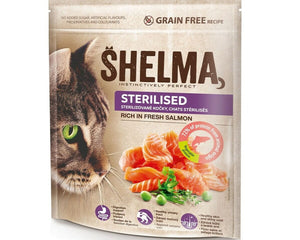 Shelma Kattmat Shelma Lax 750 G