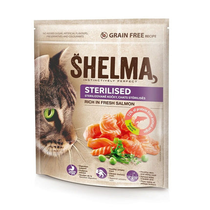Shelma Kattmat Shelma Lax 750 G