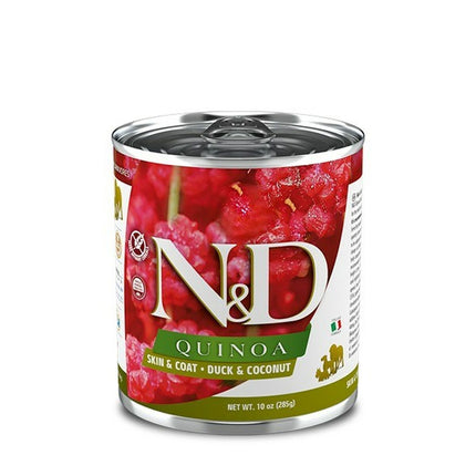 Farmina Våt Mat Farmina   Kokosnöt Anka 285 G