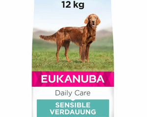 Eukanuba Foder Eukanuba Vuxen Kyckling Kalkon 12 Kg